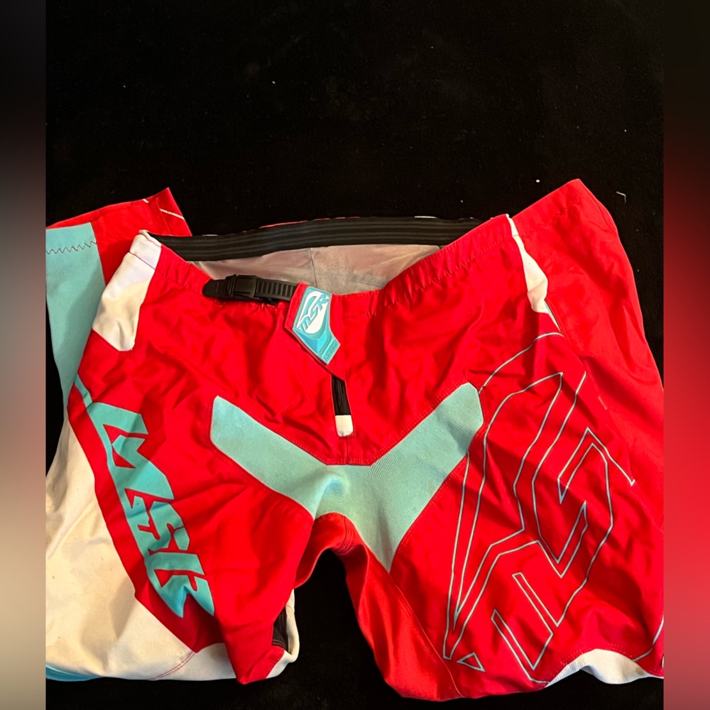 Motorcycle race pants